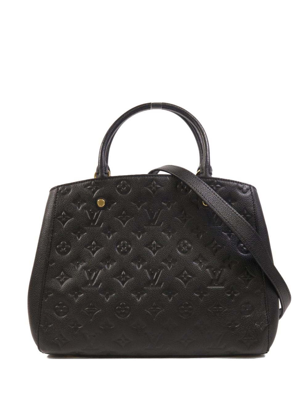 Monogram Empreinte Montaigne MM shoulder bag