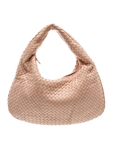Intrecciato Veneta Hobo Medium
