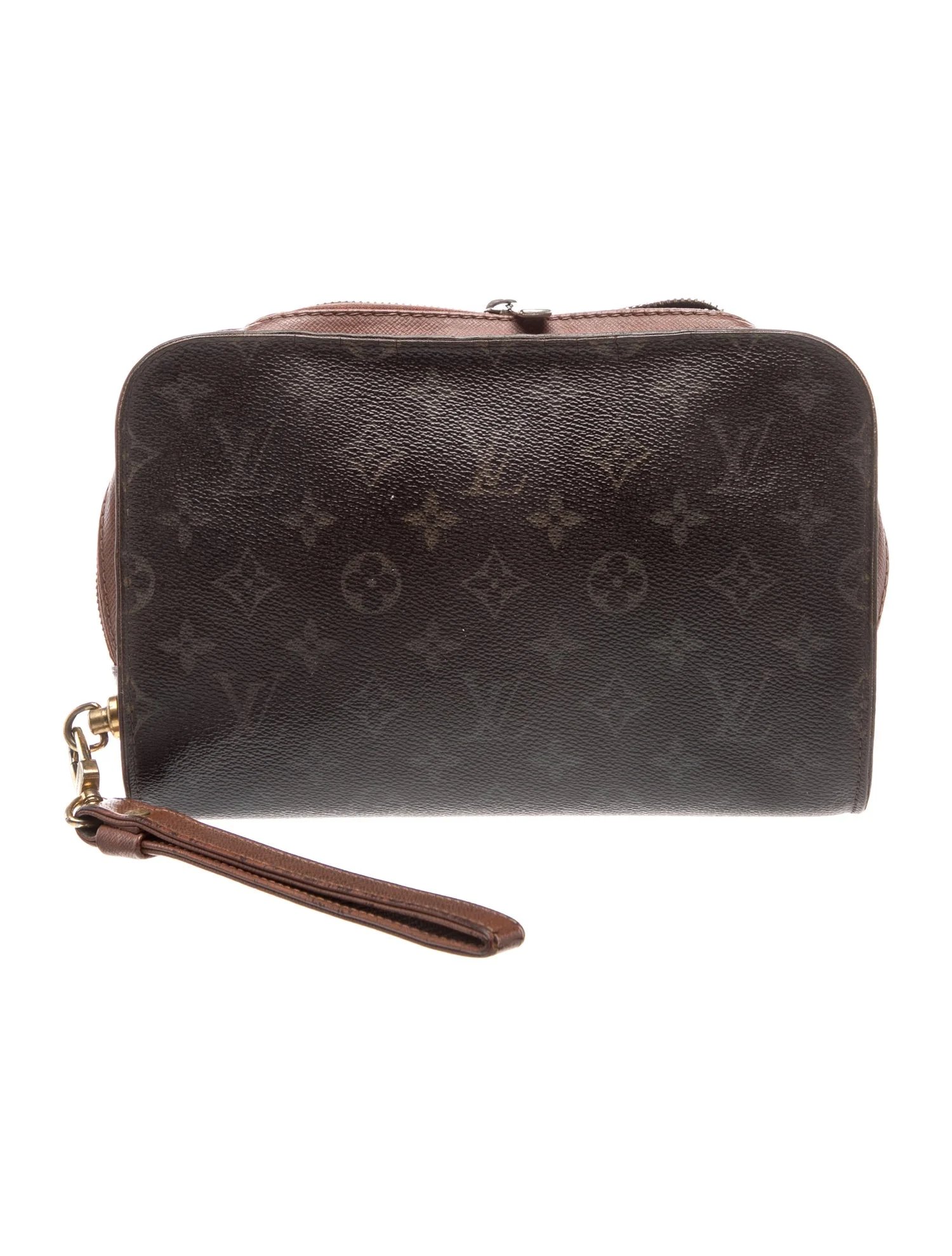 LV Monogram Pochette Orsay