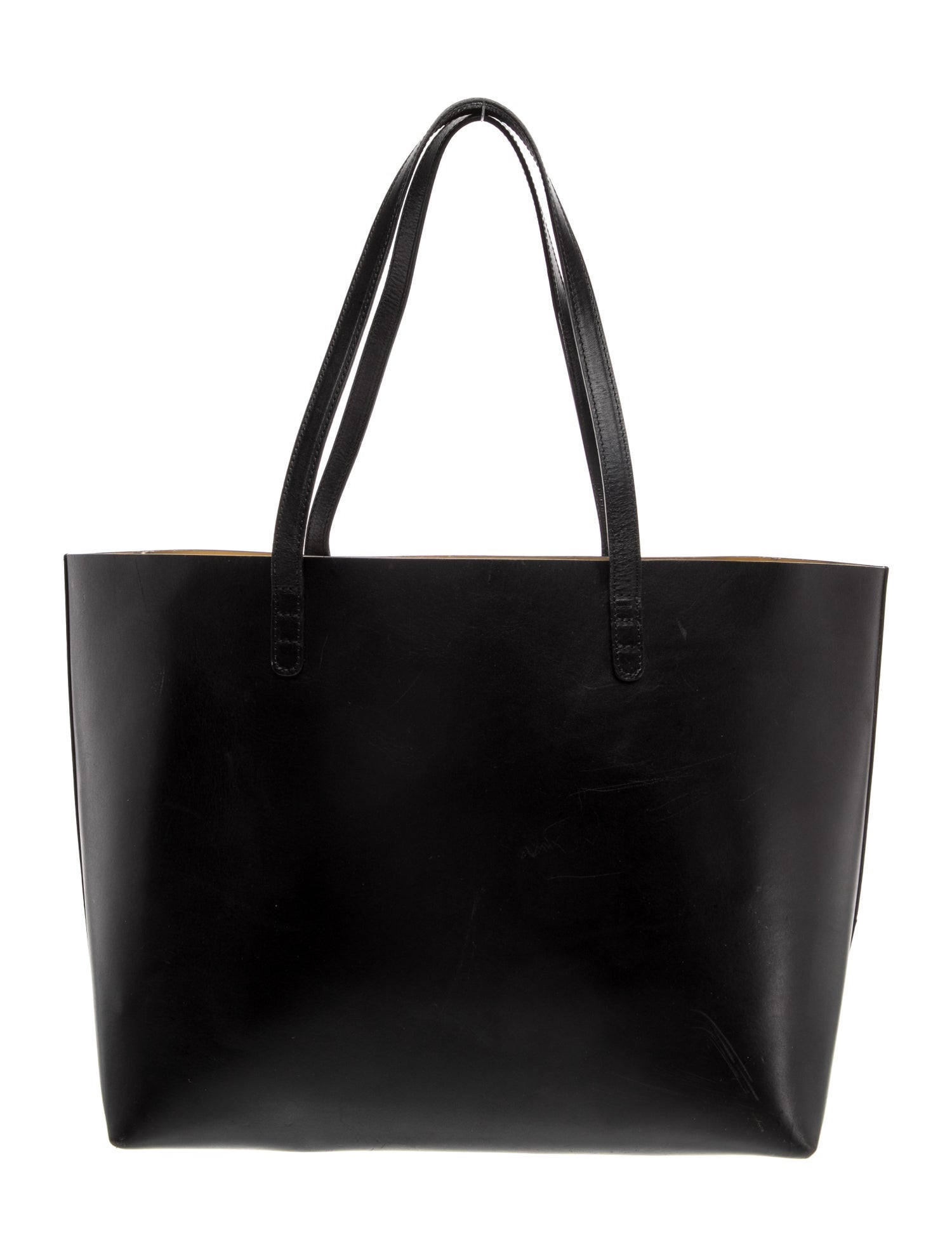 Mansur Gavriel Leather Tote