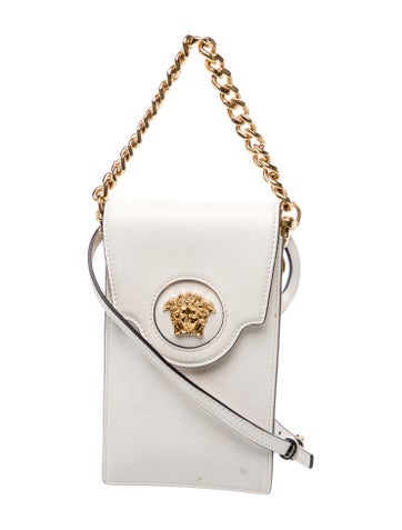 Versace Medusa Crossbody Bag
