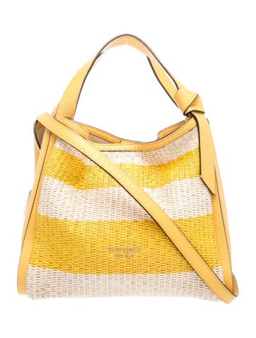 Kate Spade Leather Top Handle Bag
