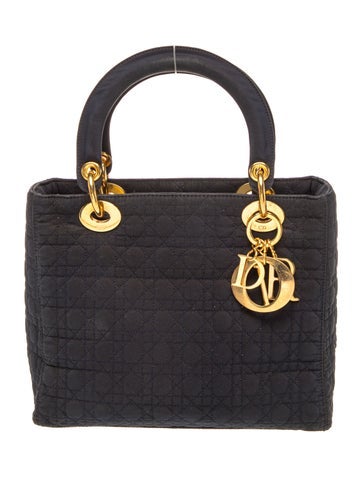 Cannage Lady Dior