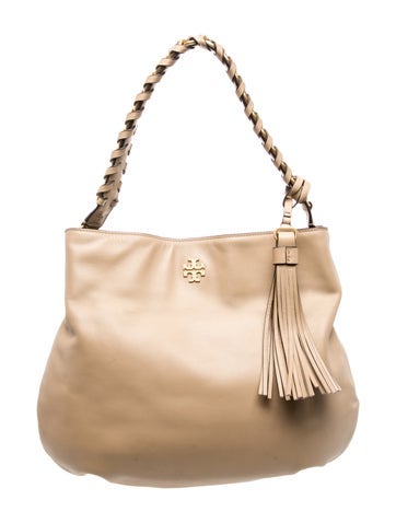 Tory Burch Leather Shoulder Bag