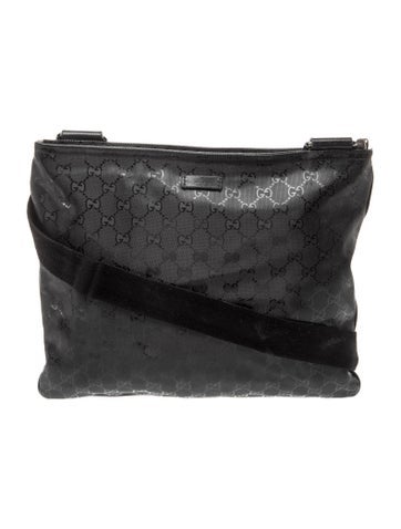 GG Imprimé Crossbody Bag