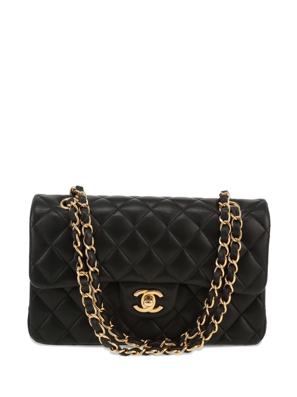 2020 Timeless Petit quilted leather handbag