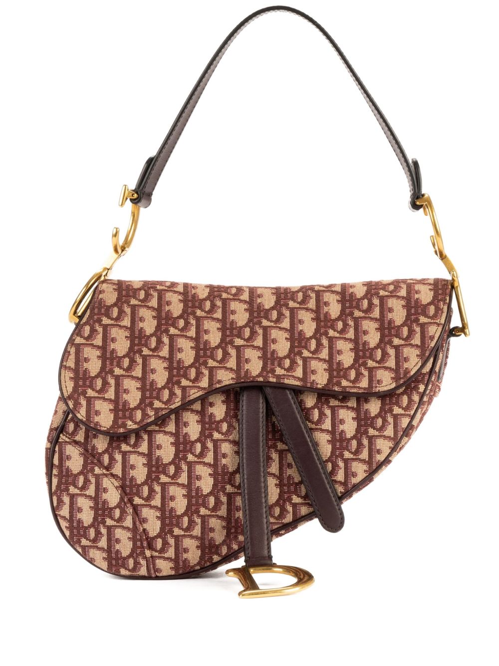 Dior Saddle shoulder bag