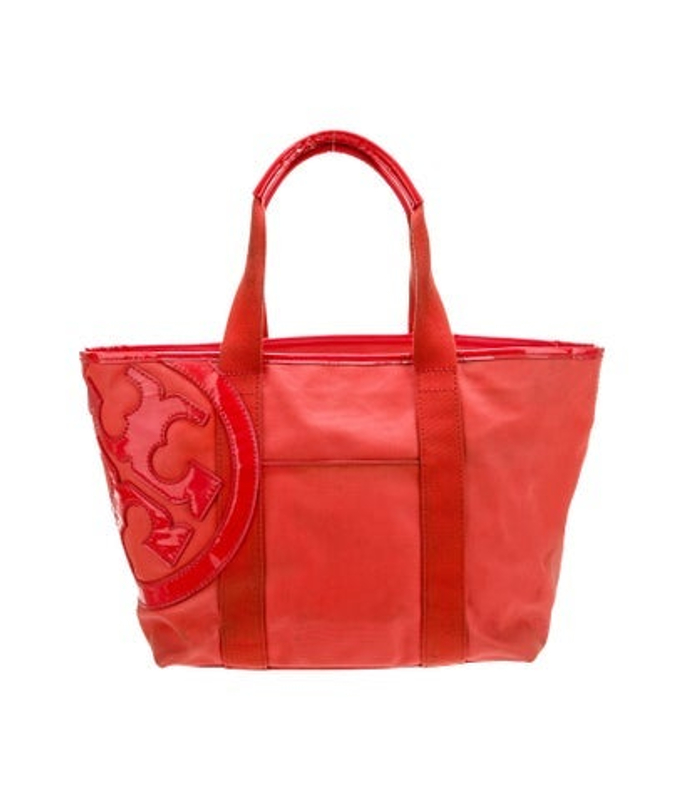 Tory Burch Burch Canvas Tote