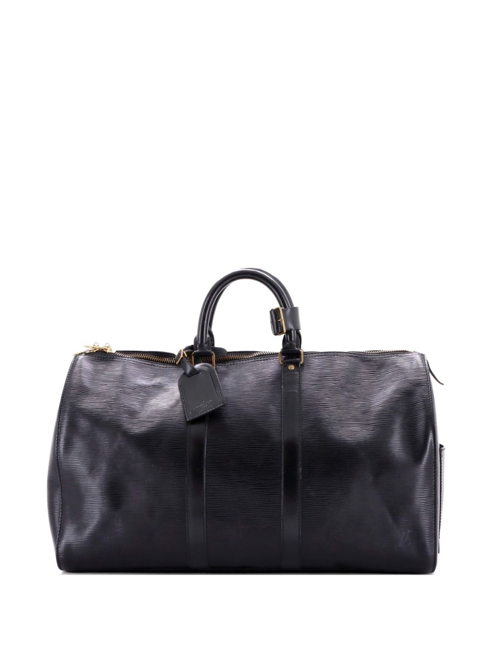 Louis Vuitton Keepall Bag Epi Leather 45 travel bag