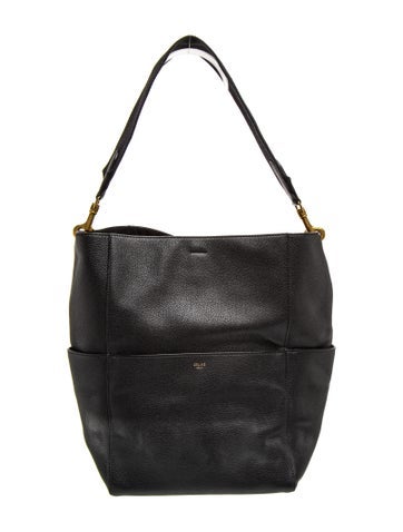 Leather Seau Sangle