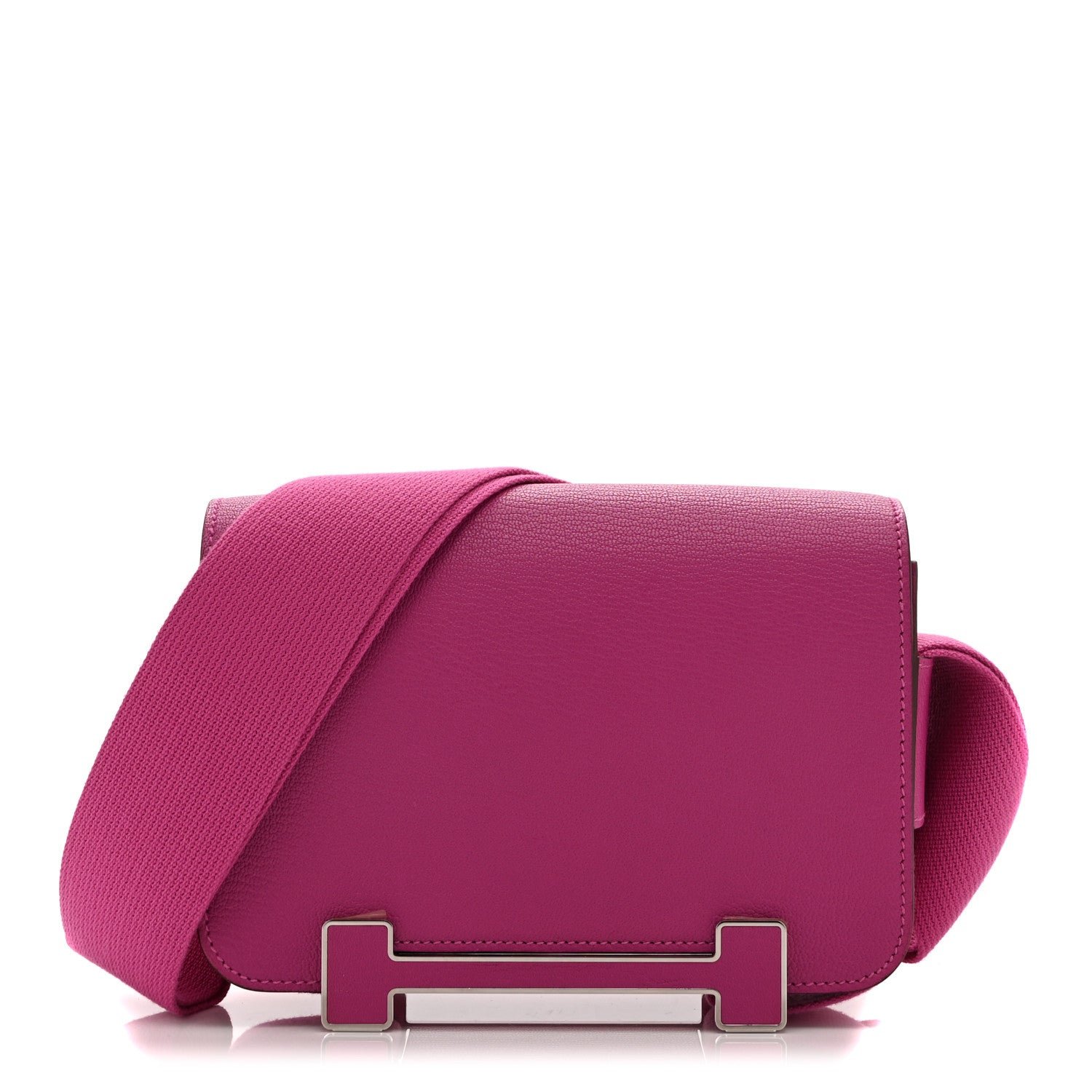 Hermes Chevre Mysore Geta Magnolia