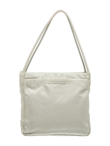 Tessuto Nylon Shoulder Bag