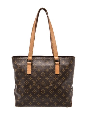 LV Monogram Cabas Piano