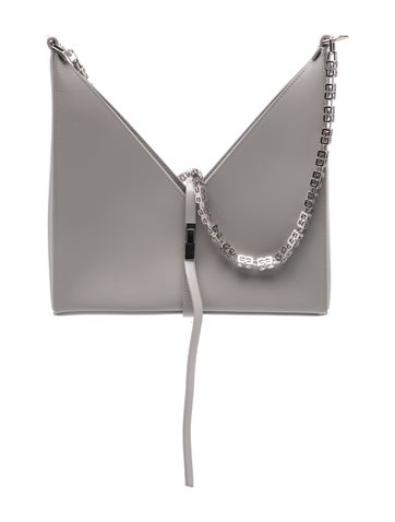 Leather Cut Out w/ Tags