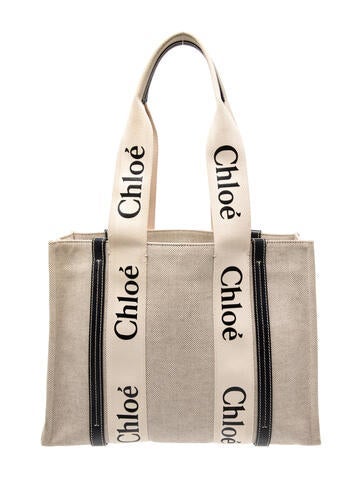 Canvas Tote Large