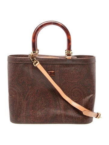 Top Handle Bag
