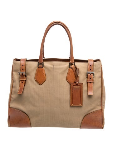Enameled Metal Triangle Tote Vintage