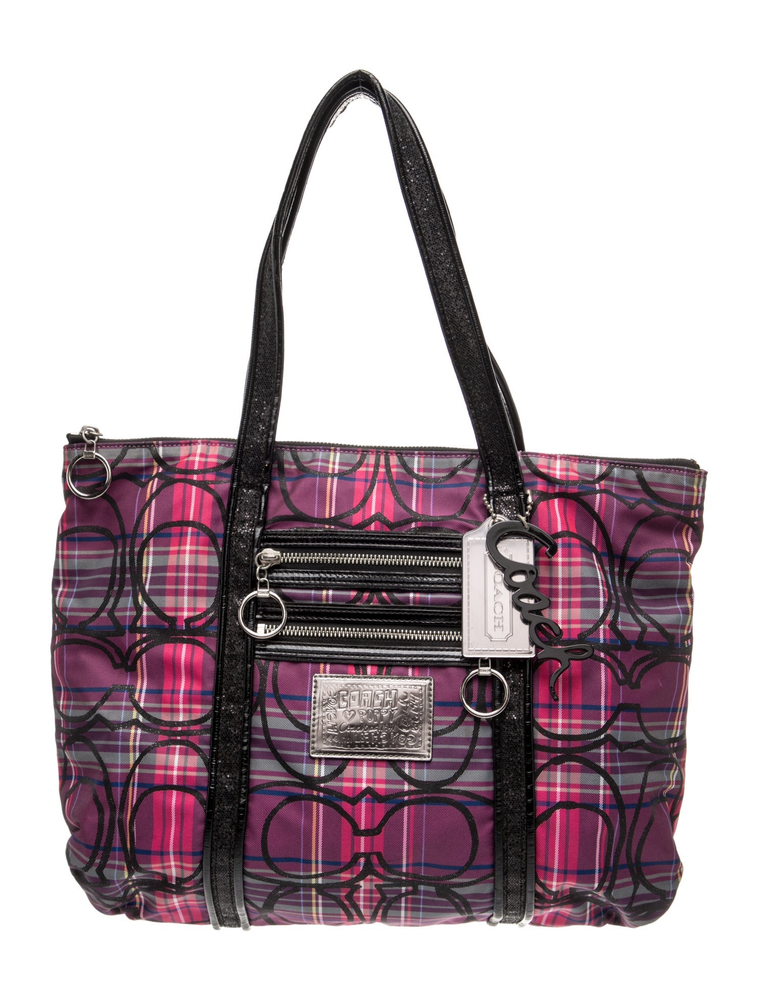Nylon Tote