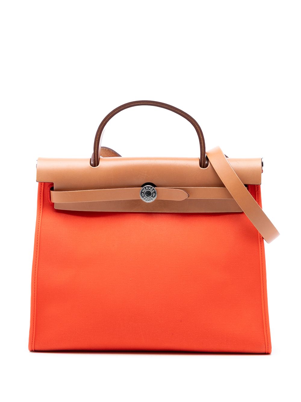 2016 Toile Herbag Zip 31 satchel