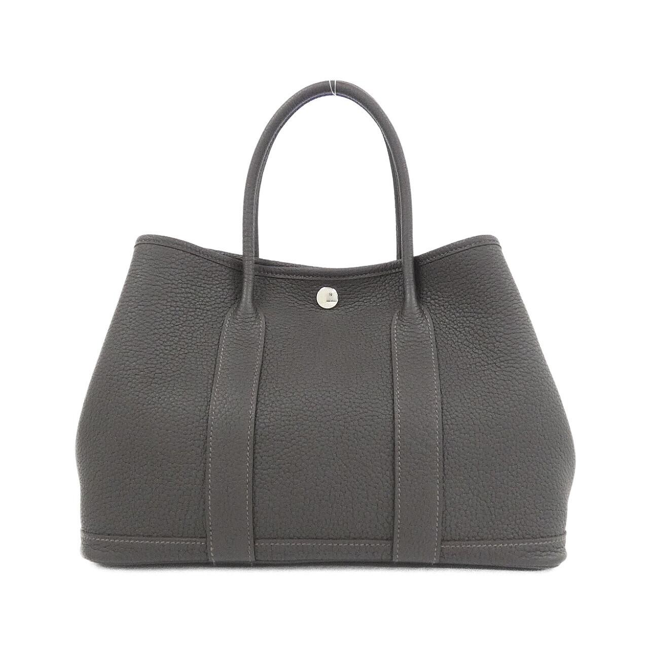 [Unused] Hermes Garden Party 30 051568CK Bag