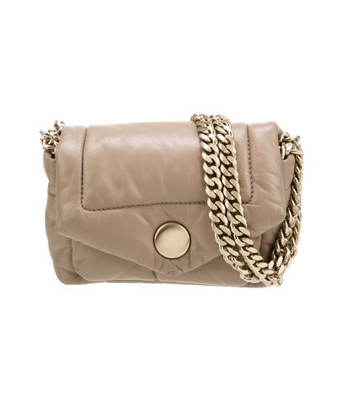 Proenza Schouler Schouler Leather Shoulder Bag