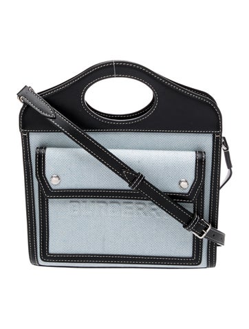 Mini Pocket Tote