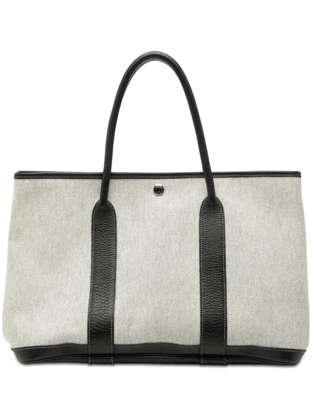 2004 Toile and Negonda Garden Party 36 tote bag
