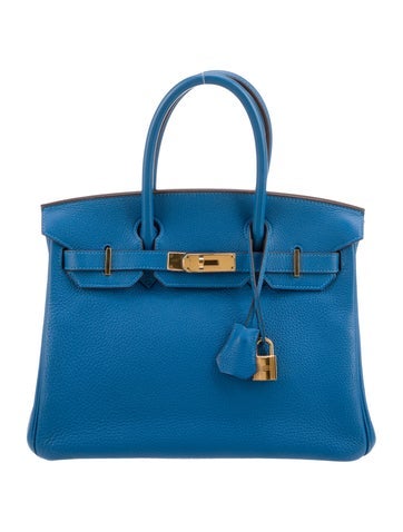 Hermes Togo Birkin 30