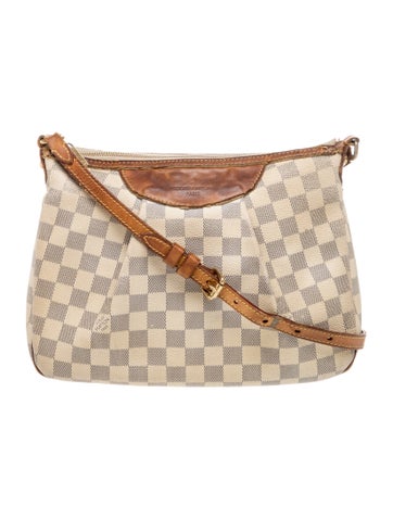 Damier Azur Siracusa PM