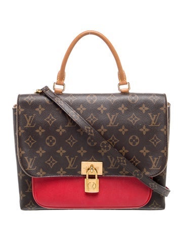 LV Monogram Lockme MM