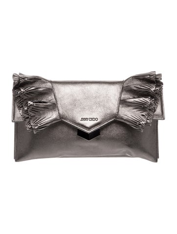 Leather Clutch