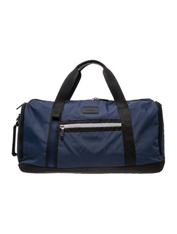 Tumi Nylon Weekender Bag