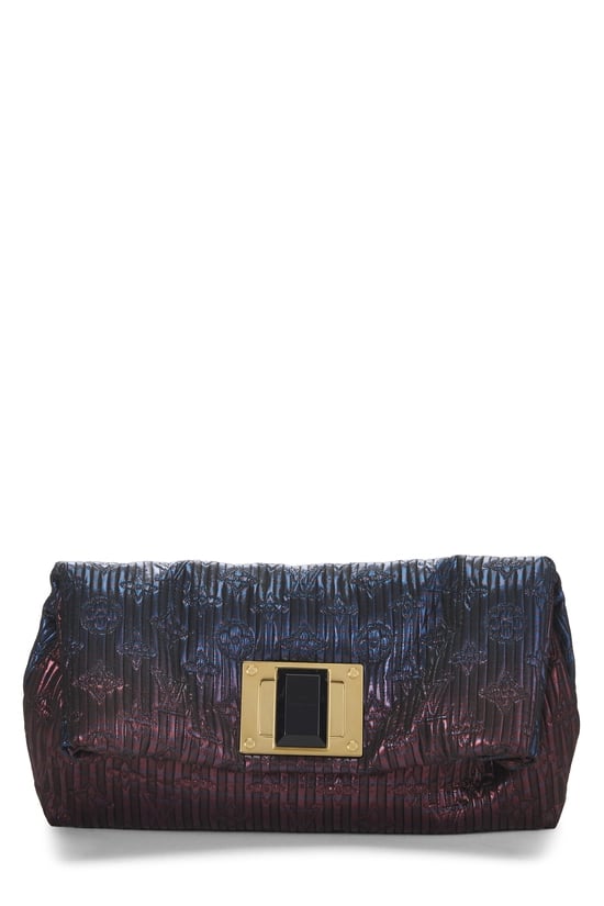 Multicolor Monogram Jacquard Altair
