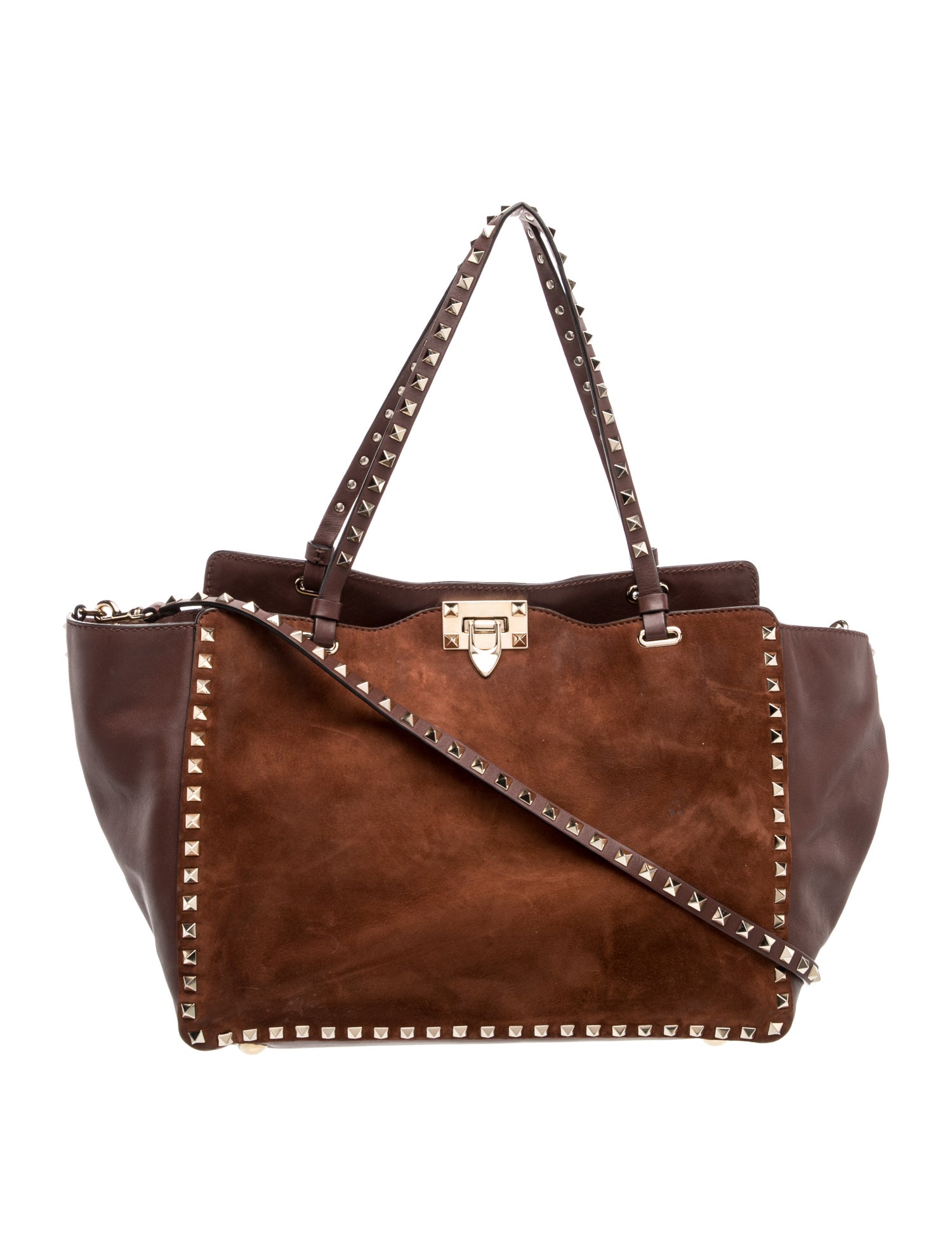 Rockstud Tote
