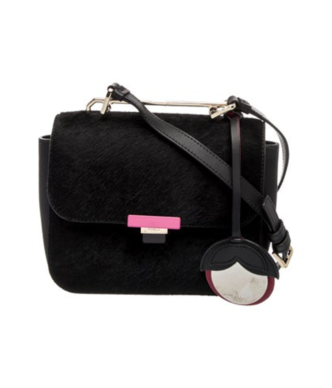 Furla Leather Crossbody Bag
