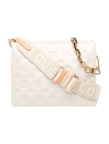 LV Monogram Coussin MM