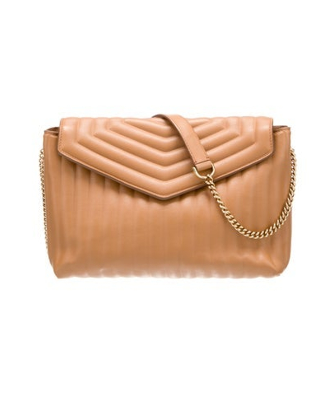 Salvatore Ferragamo Ferragamo Leather Shoulder Bag