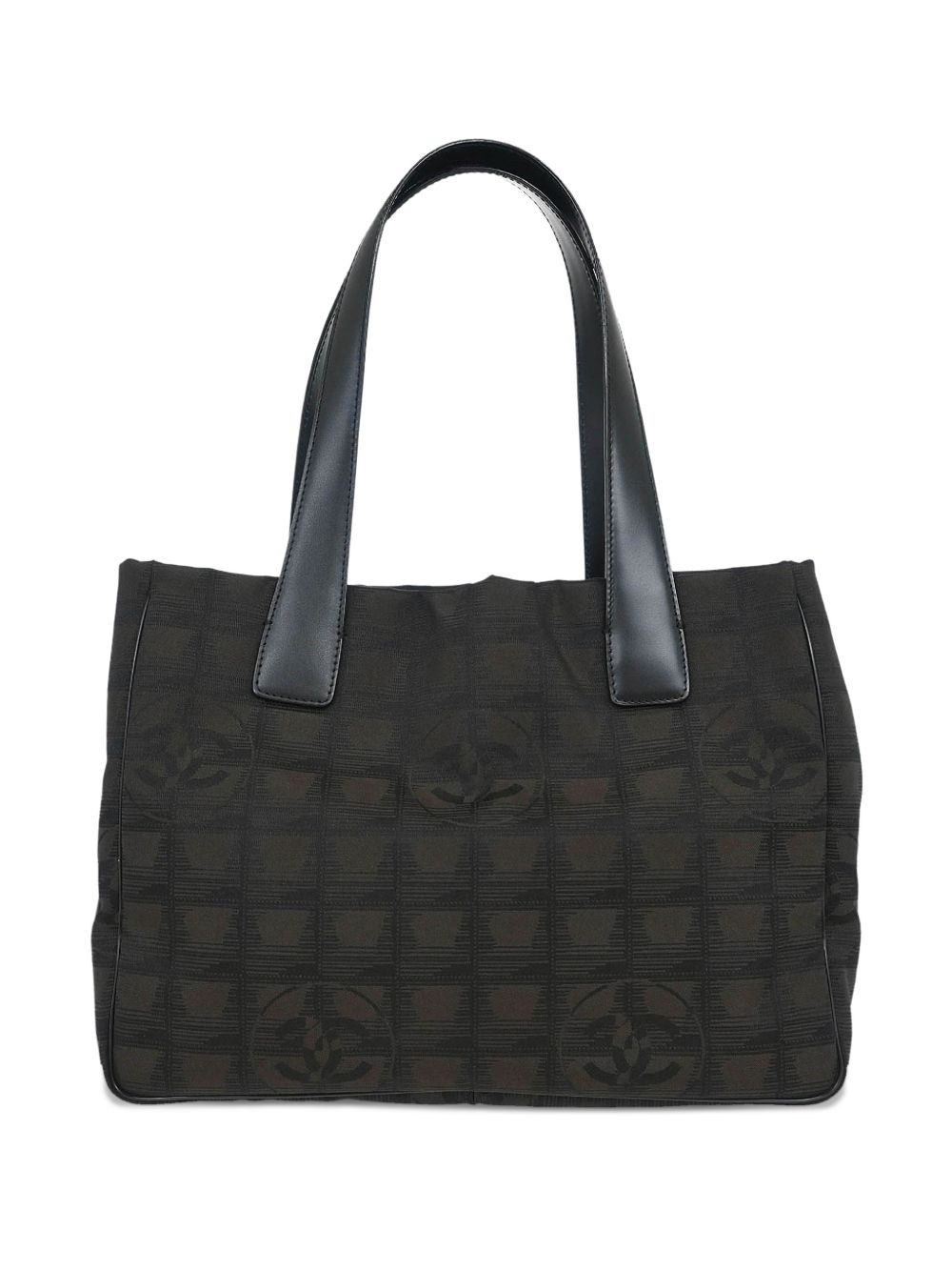 2005 Jacquard Travel Line tote bag