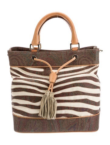 Etro Bucket Bag