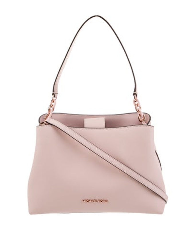 Michael Kors Kors Leather Shoulder Bag