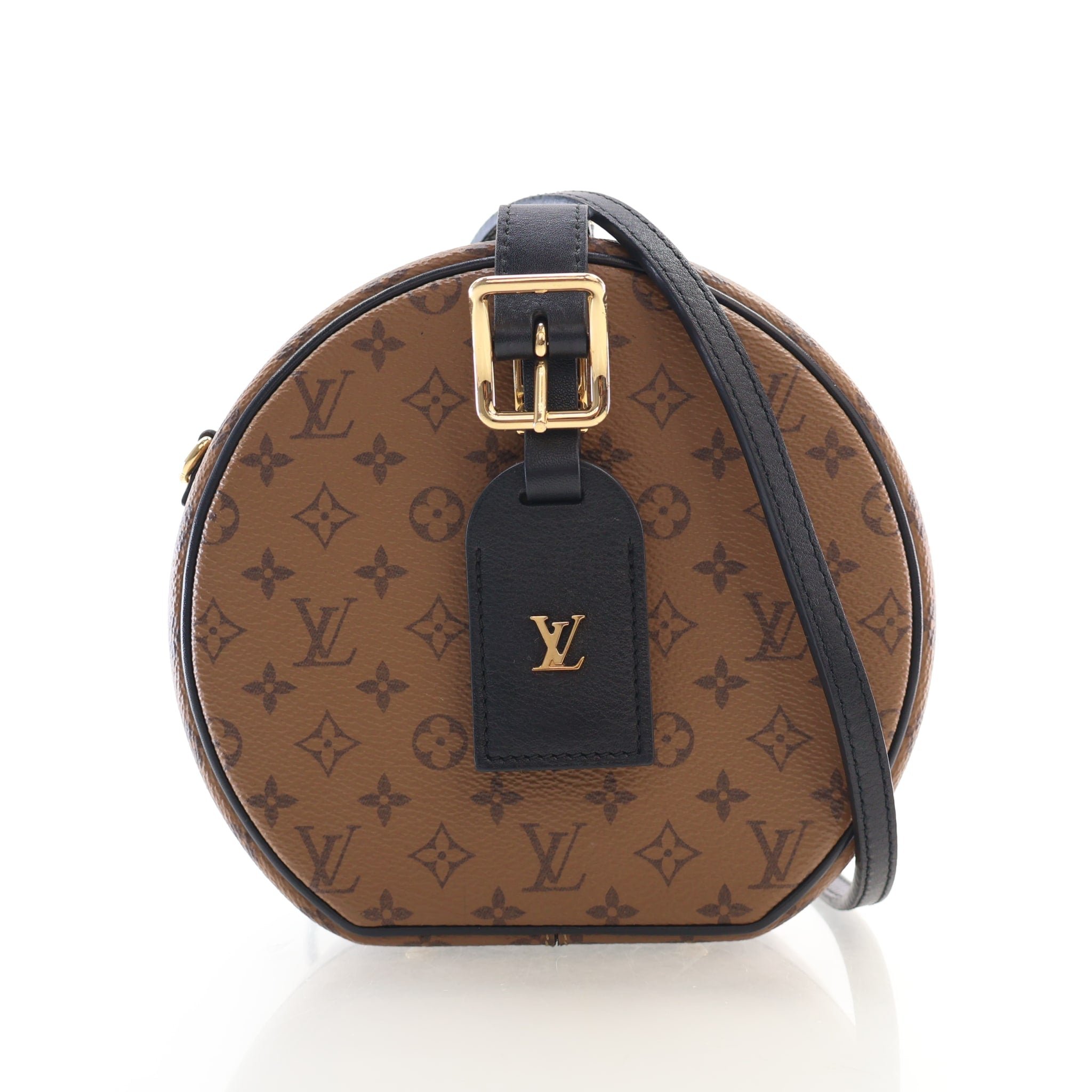 Louis Vuitton Petite Reverse Monogram Boite Chapeau