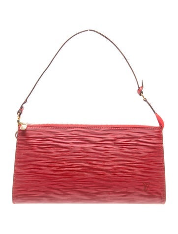 LV Monogram Pochette Accessoires