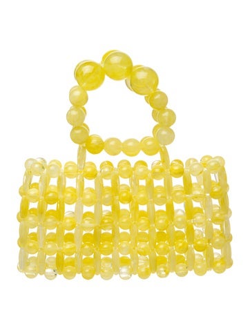 Cult Gaia Top Handle Bag