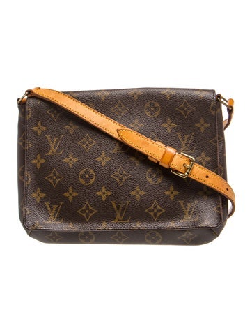 LV Monogram Musette Tango