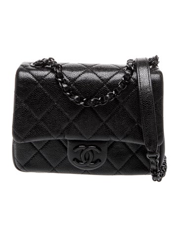 Incognito Mini Square Flap Bag