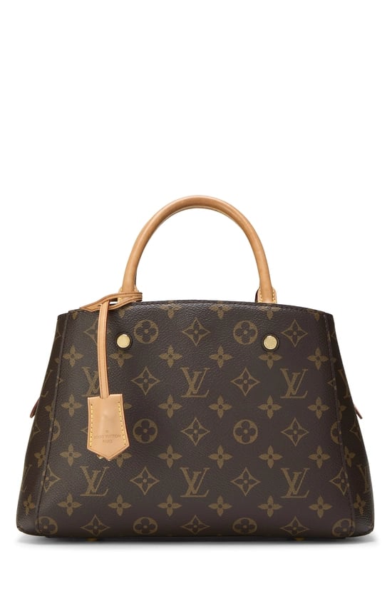 Monogram Canvas Montaigne BB