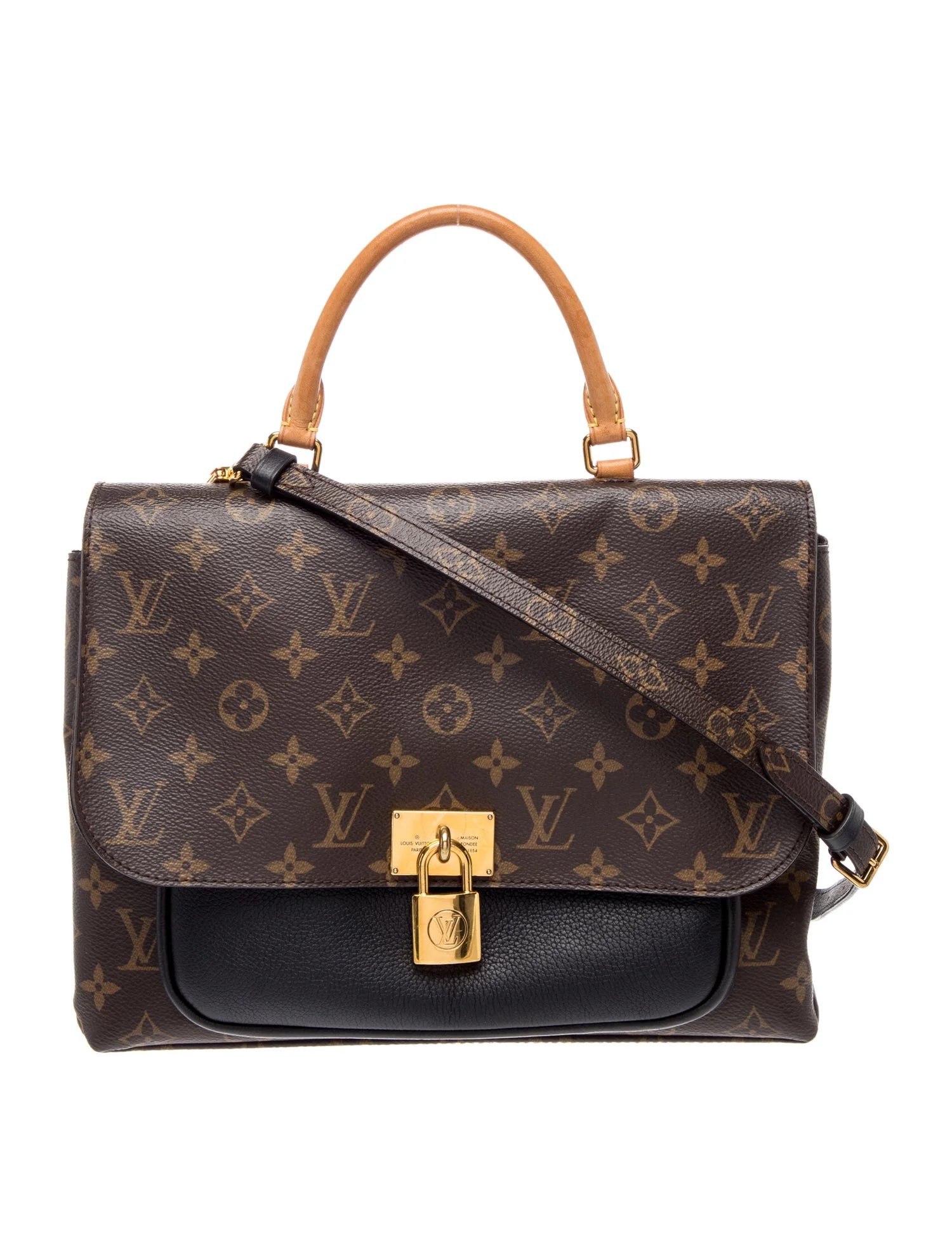 LV Monogram Marignan bag