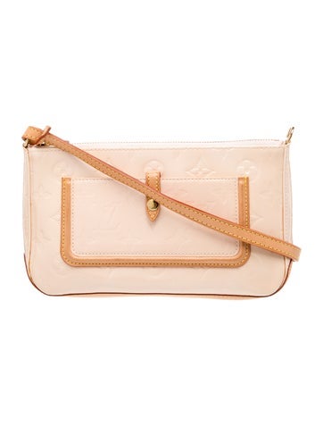 Louis Vuitton Monogram Vernis Mallory Square Vintage