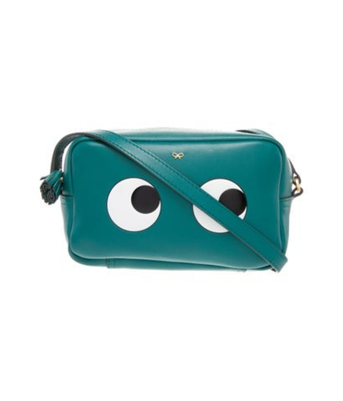 Anya Hindmarch Hindmarch Leather Crossbody Bag