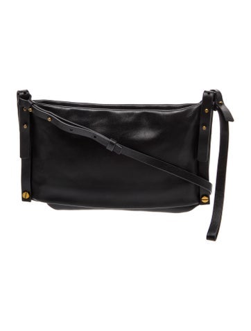 Isabel Marant Leather Shoulder Bag